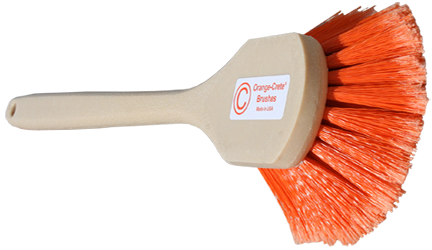 20" Handheld Wash Applicator Brush